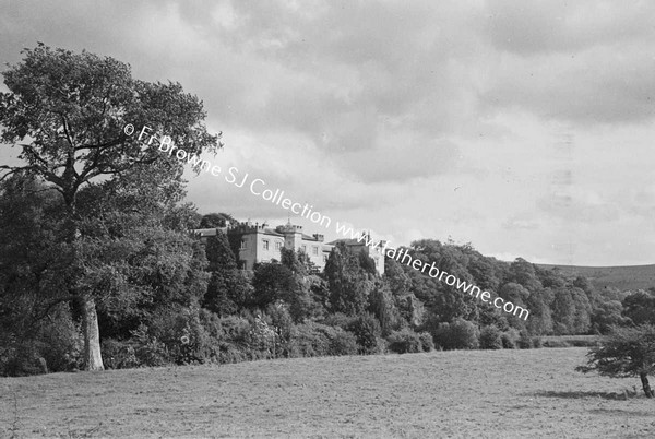 HOUSES FROM RIVER SUIR  WIDE ANGLE AND ORDINARY